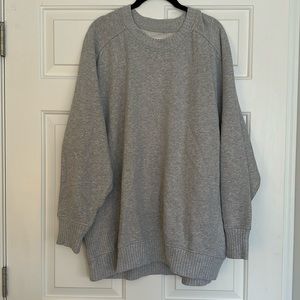 Aerie Oversized Sweatshirt